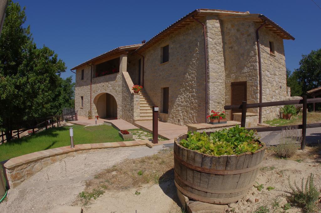 Borgo Buciardella Villa Baschi Dış mekan fotoğraf