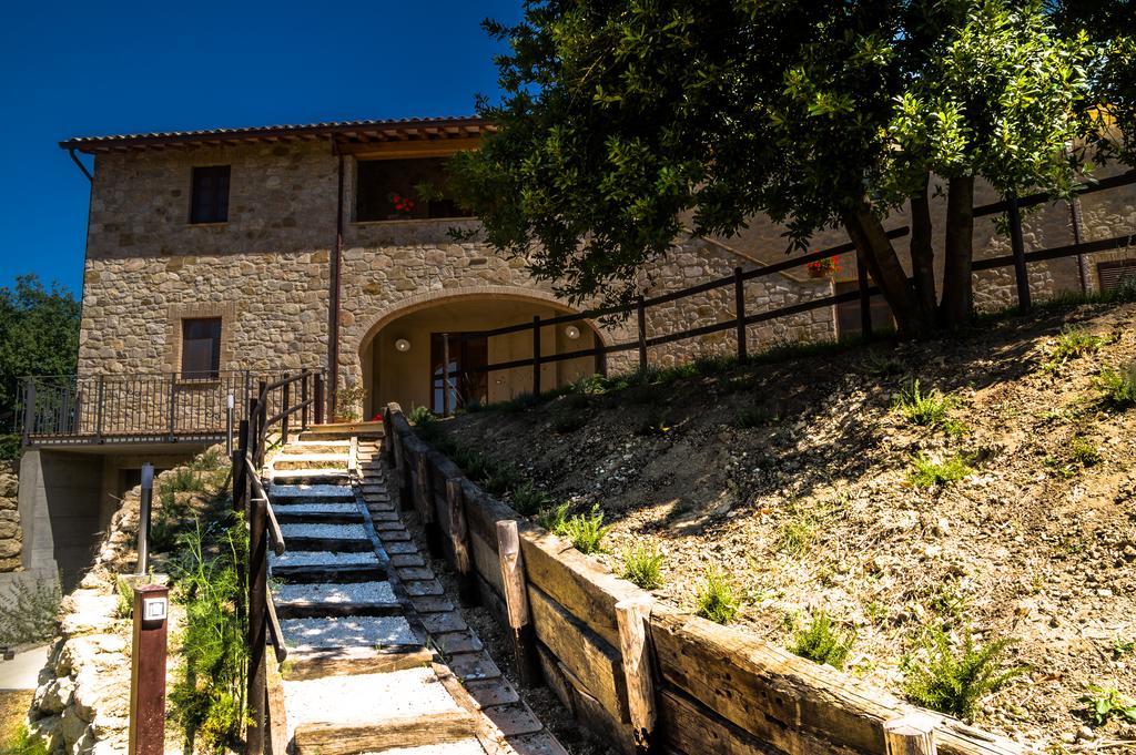 Borgo Buciardella Villa Baschi Dış mekan fotoğraf